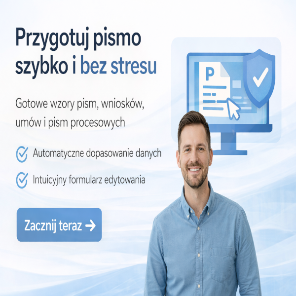 Biuro Pism Online | Twoje Sprawy w Dobrych Słowach