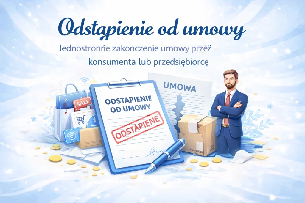 Odstąpienie Od Umowy | Biuro Pism Online