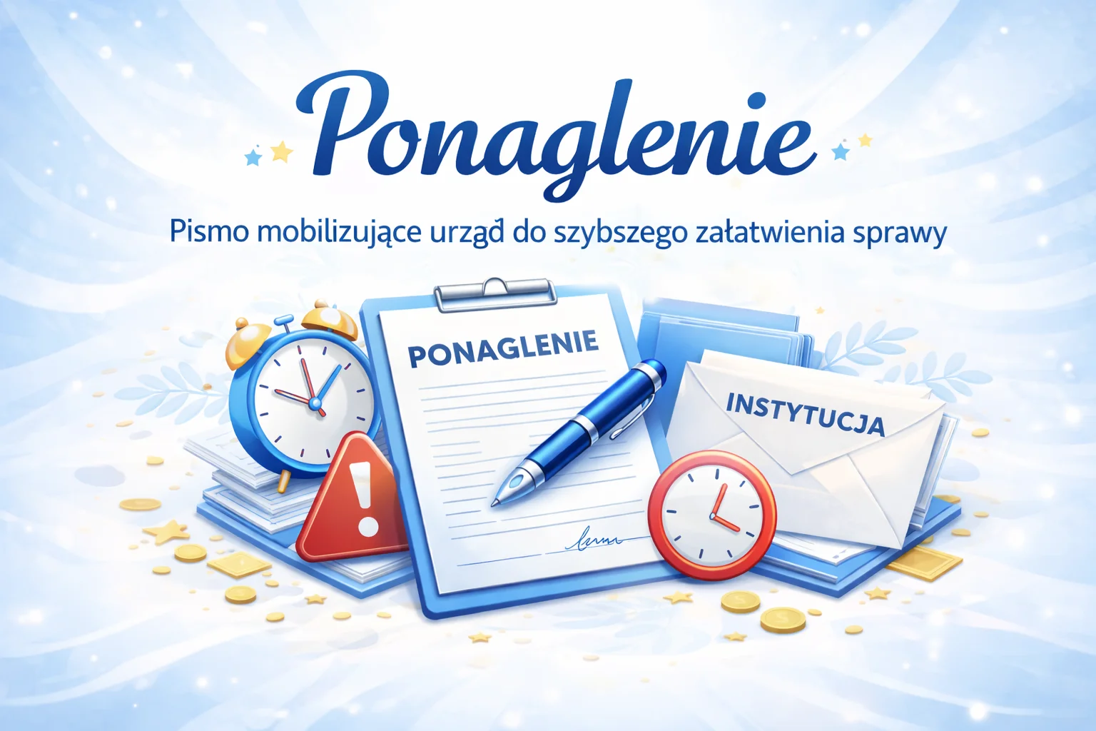 Ponaglenie | Biuro Pism Online
