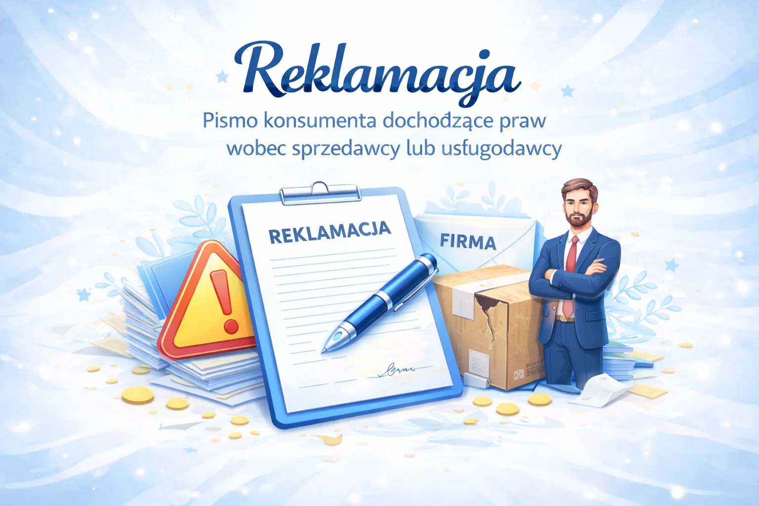 Reklamacja | Biuro Pism Online